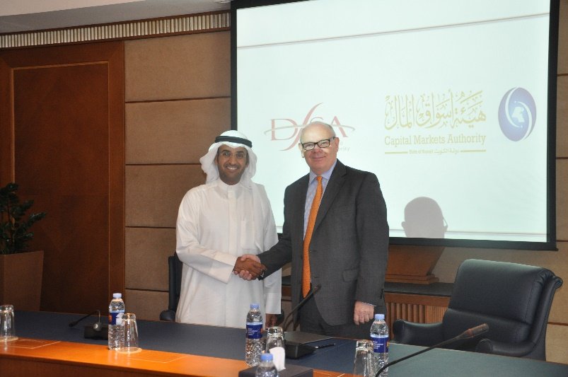 MoU with Kuwait
