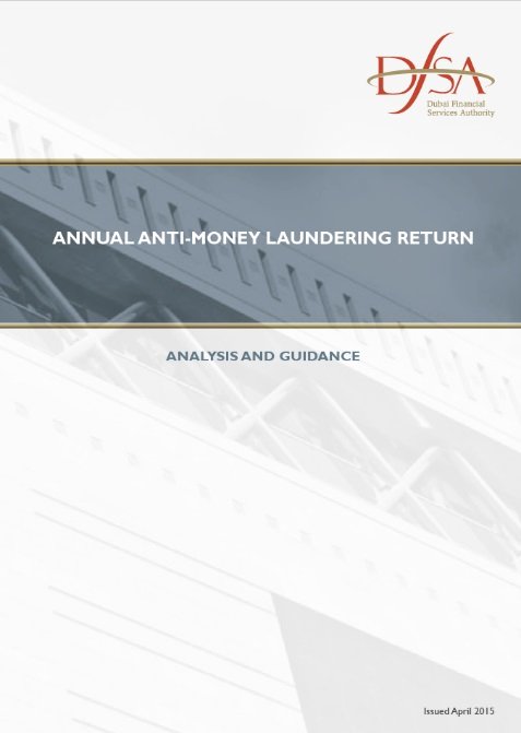 First AML Report